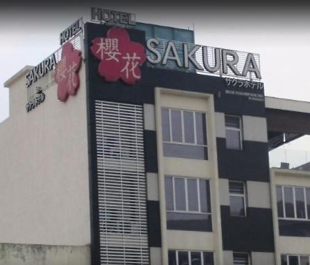 Sakura Boutique Hotel Kuala Lumpur Buitenkant foto