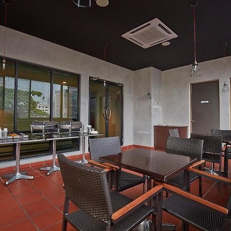 Sakura Boutique Hotel Kuala Lumpur Buitenkant foto