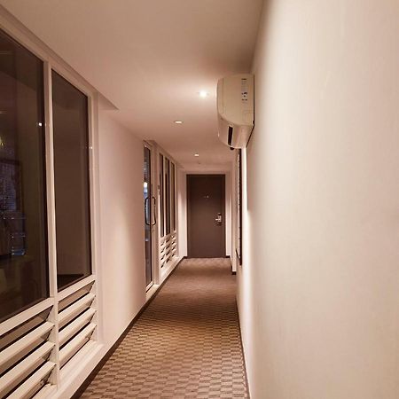 Sakura Boutique Hotel Kuala Lumpur Buitenkant foto