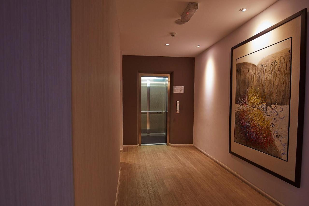 Sakura Boutique Hotel Kuala Lumpur Buitenkant foto
