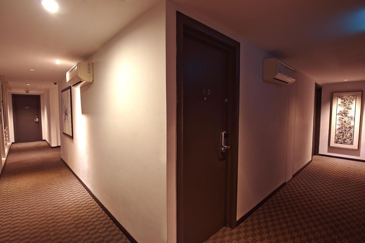 Sakura Boutique Hotel Kuala Lumpur Buitenkant foto