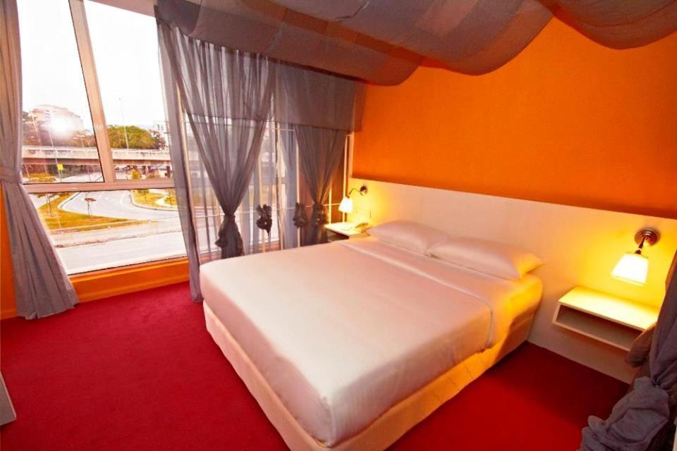 Sakura Boutique Hotel Kuala Lumpur Buitenkant foto