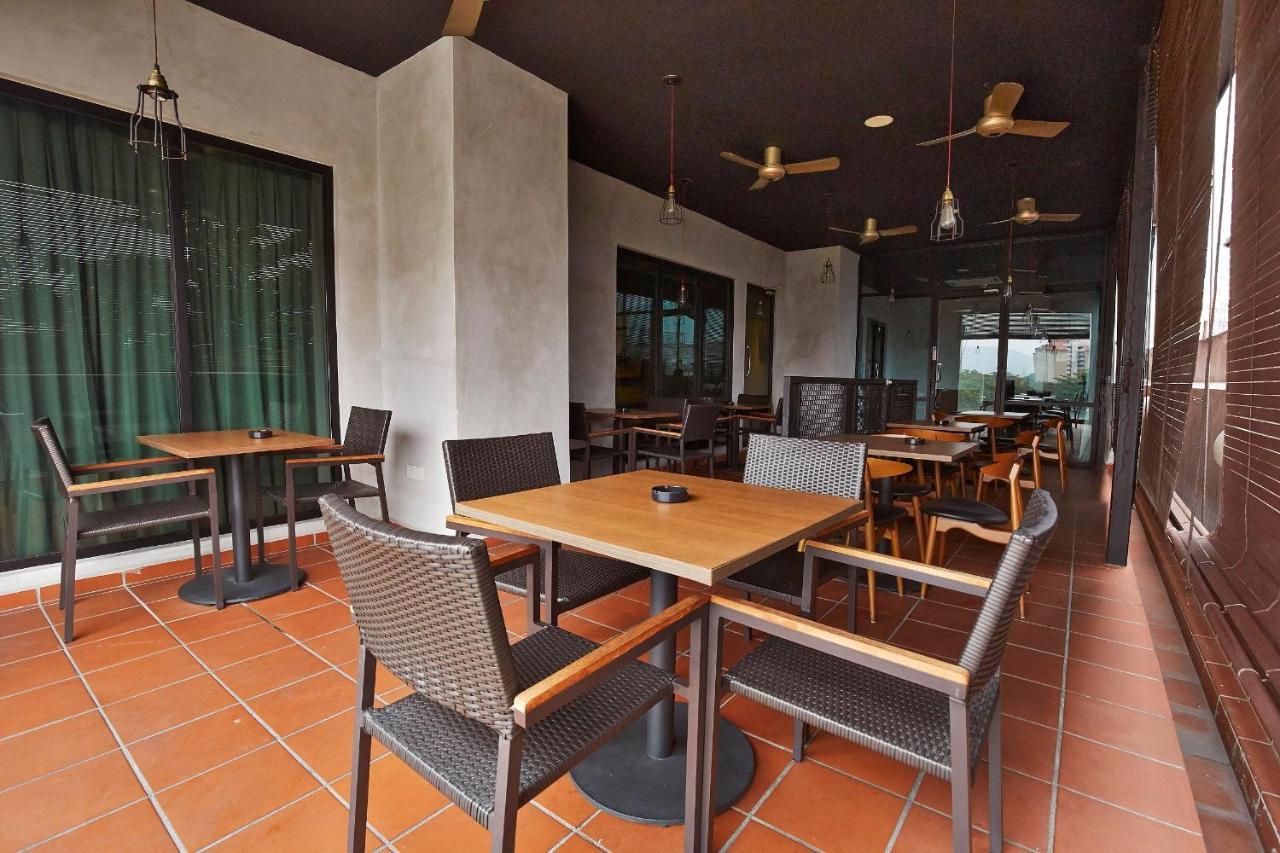 Sakura Boutique Hotel Kuala Lumpur Buitenkant foto