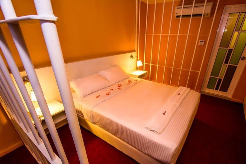 Sakura Boutique Hotel Kuala Lumpur Buitenkant foto
