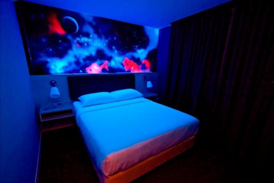 Sakura Boutique Hotel Kuala Lumpur Buitenkant foto