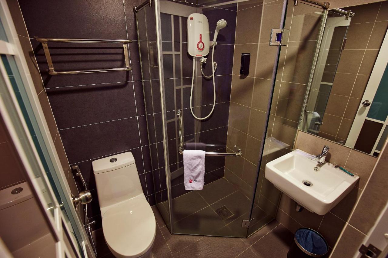Sakura Boutique Hotel Kuala Lumpur Buitenkant foto
