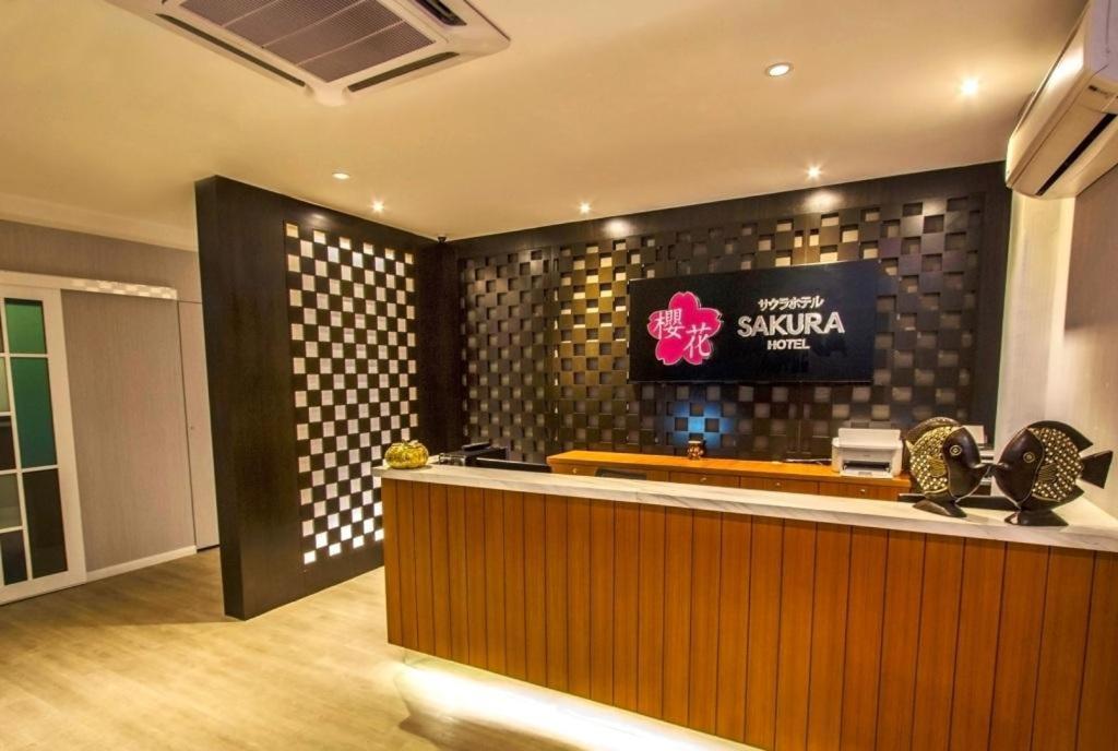 Sakura Boutique Hotel Kuala Lumpur Buitenkant foto